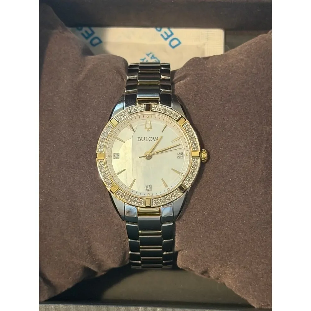 Bulova Women’s Wrist Watch